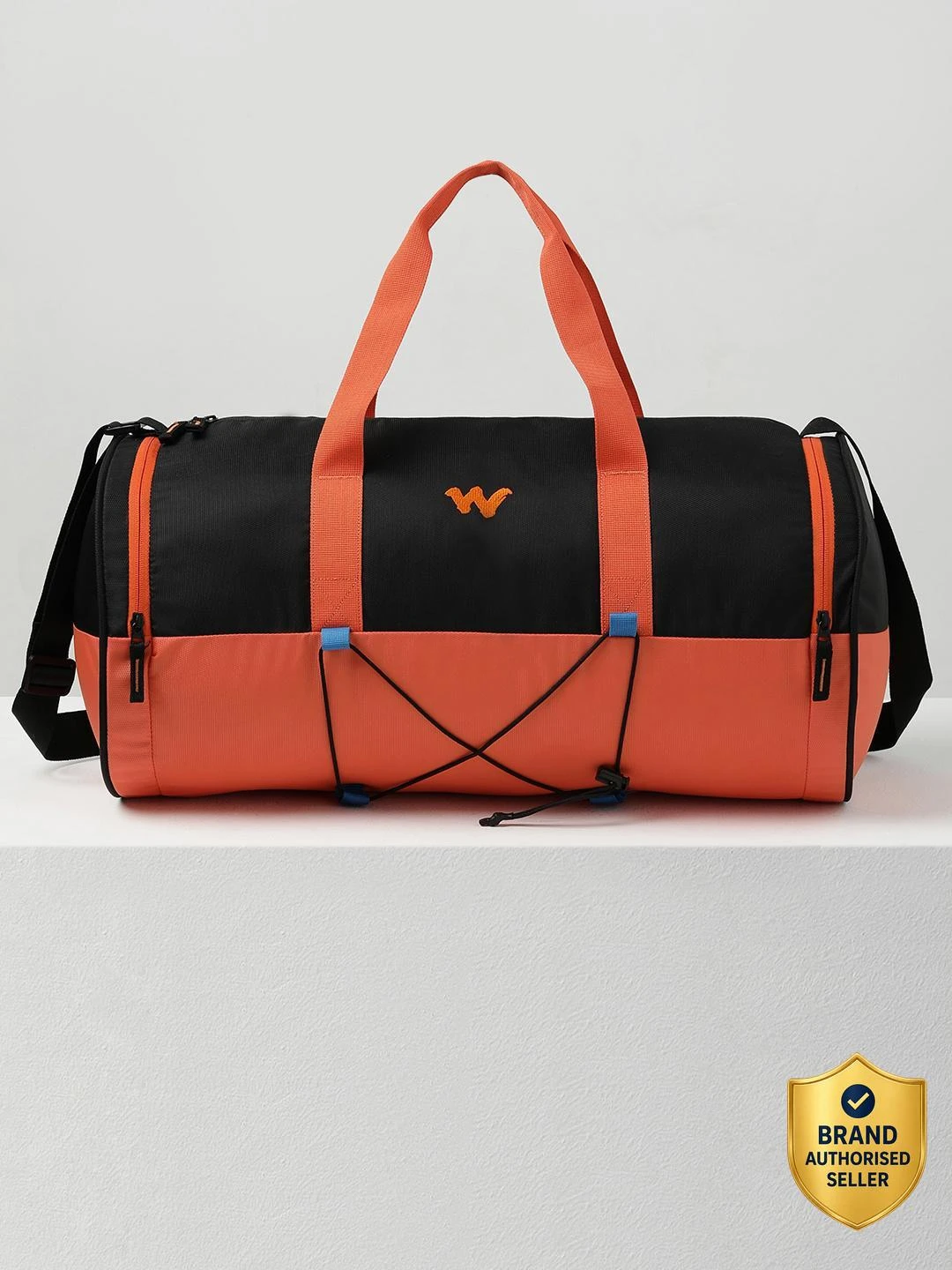 Wildcraft 40 L Hand Duffel Bag - Shuttle Pro L