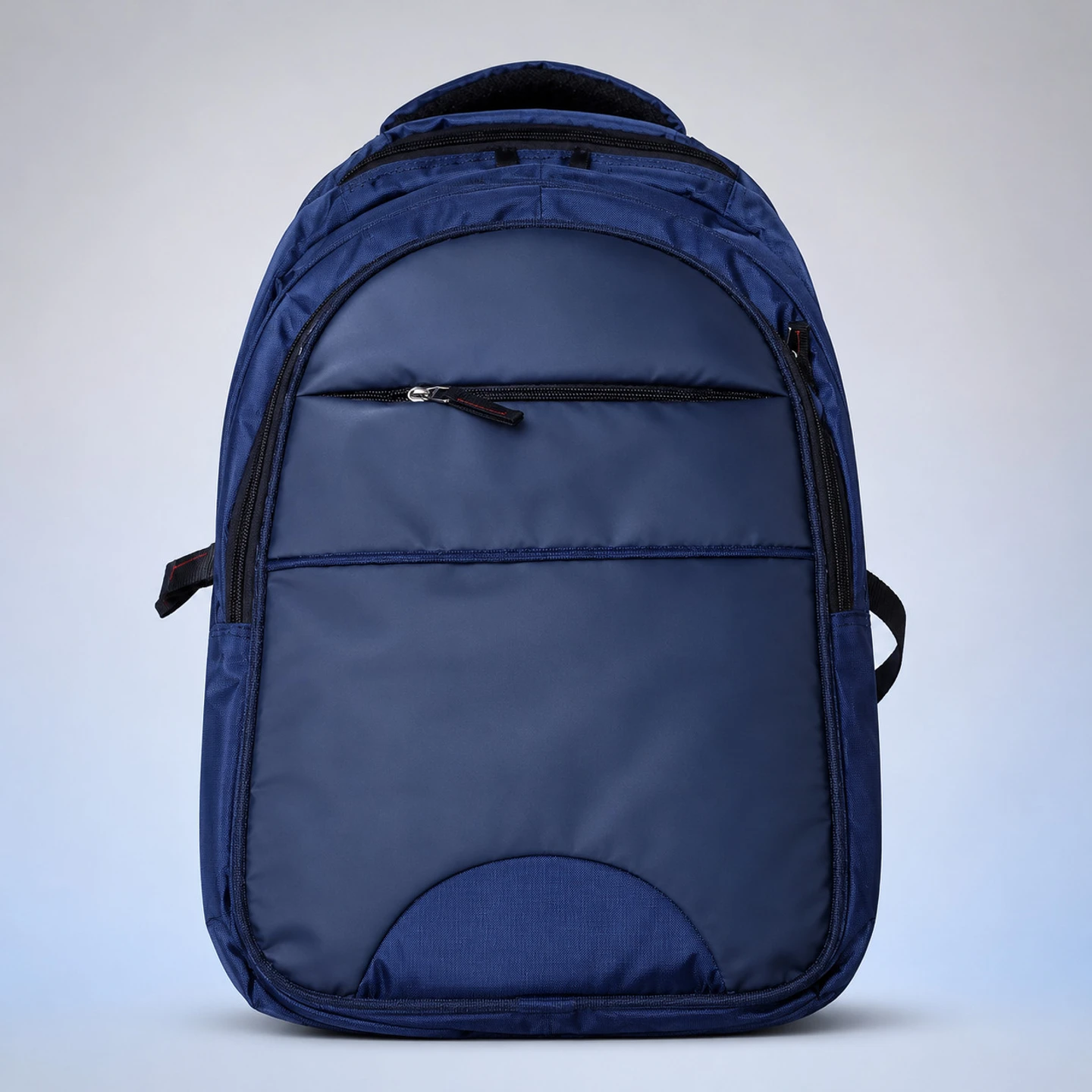 Isha Large 50 L Laptop Backpack Premium Quality Durable Black Backpack with Modern Look and Spacious Storage (Blue)