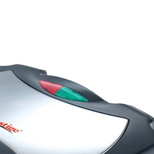 Prestige PSMFS 700-Watt Sandwich Toaster (Black/Silver) - Detail View