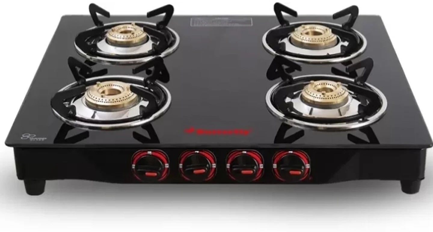 Butterfly Quadro 4B Stove 