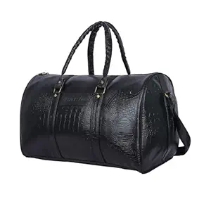 Terra Travel Duffel Bag | 32L | Premium Vegan Leather