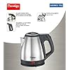 Prestige PKCS Stainless Steel Electric Kettle 1350W, 1.2L (Silver) - Detail View