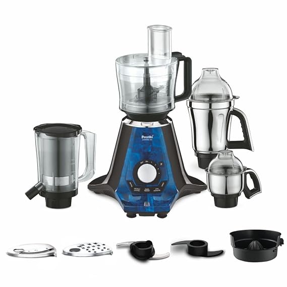 Preethi Zodiac 2.0 1000 Watts, Smart Mixer Grinder