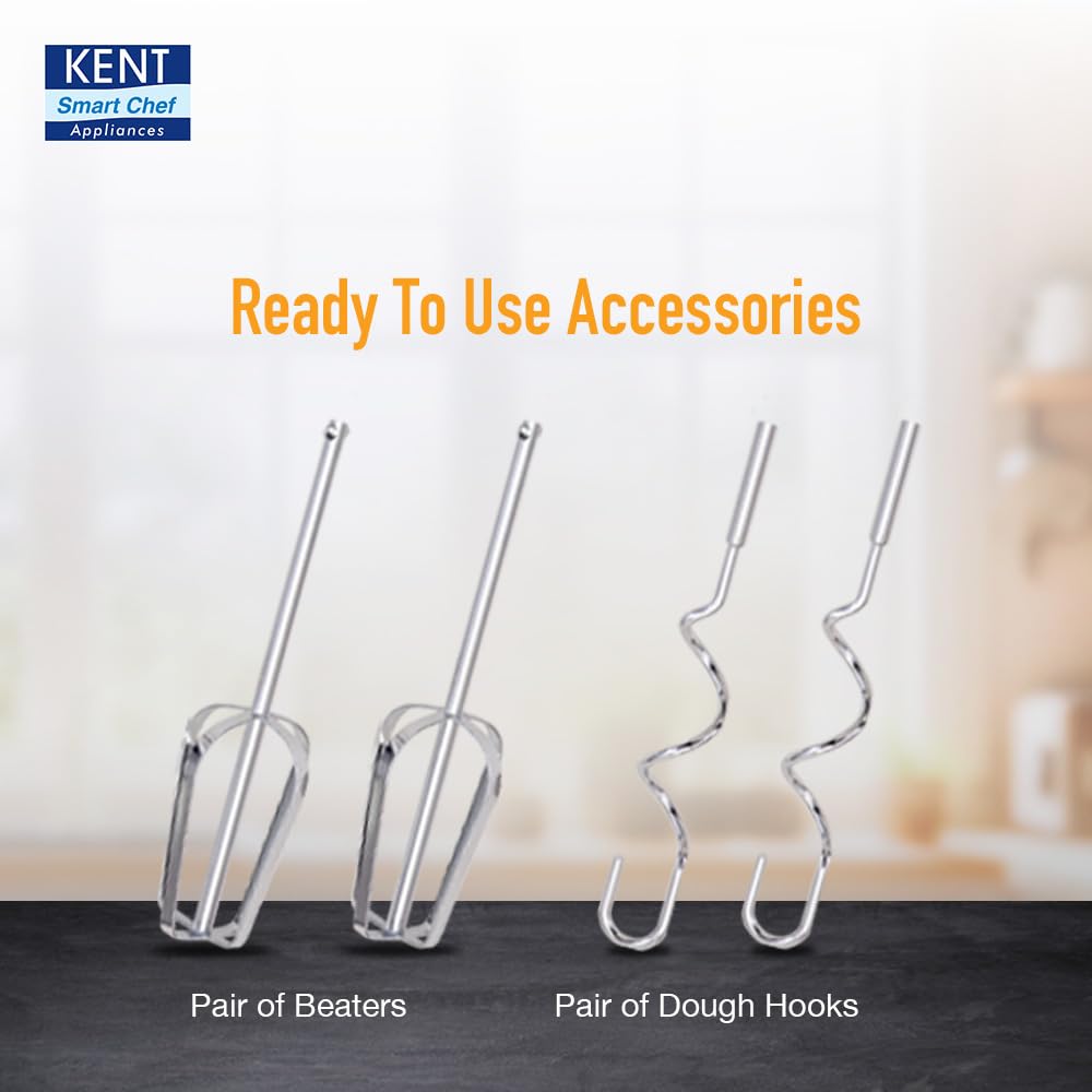 KENT Hand Blender 200 Watts  - Detail View