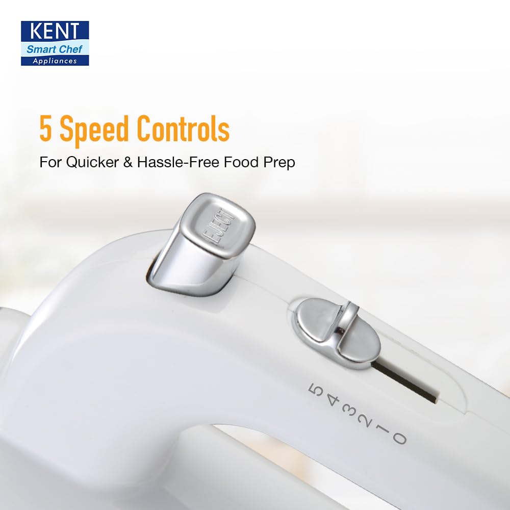 KENT Hand Blender 200 Watts  - Alternate View