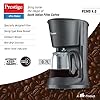 Prestige PCMD 4.0 Coffee Maker Drip Type, with Automatic Keep Warm Function, 0.7L - Alternate View