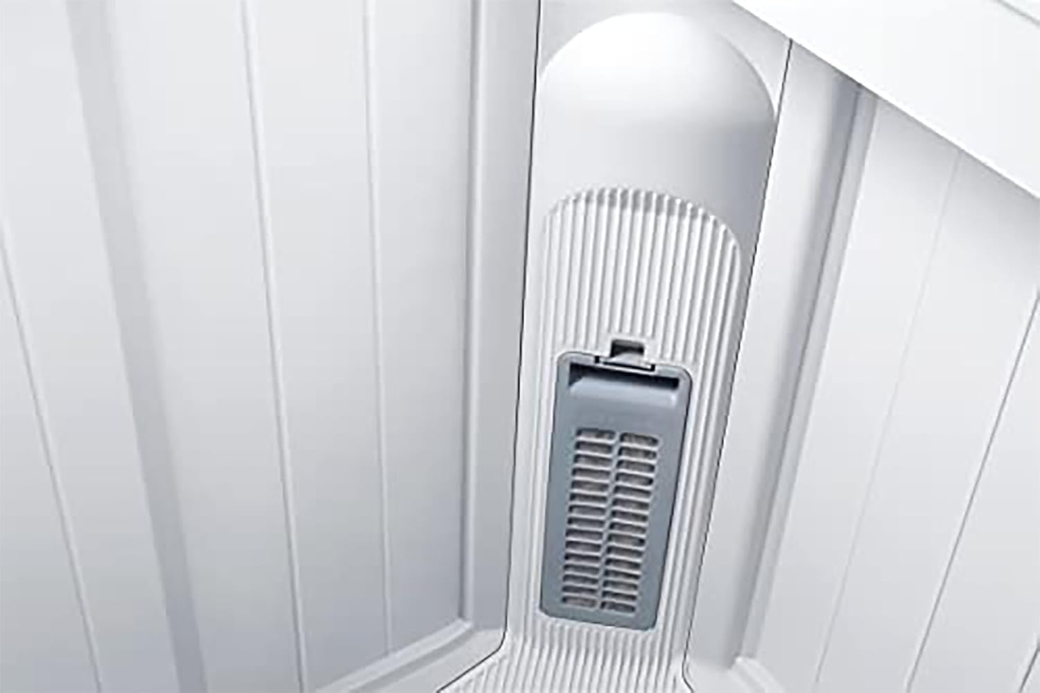 Samsung 7 kg, 5 star, Semi Automatic Top Load Washing Machine (WT70M3000UU/TL, Air Turbo Drying - Detail View