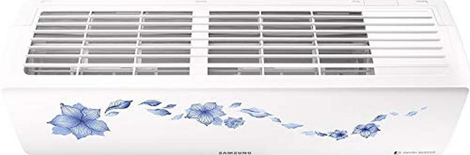 Samsung 1.5 Ton 3 Star Inverter Split AC (Copper AR18NV3HFTRNNA Starflower) - Alternate View