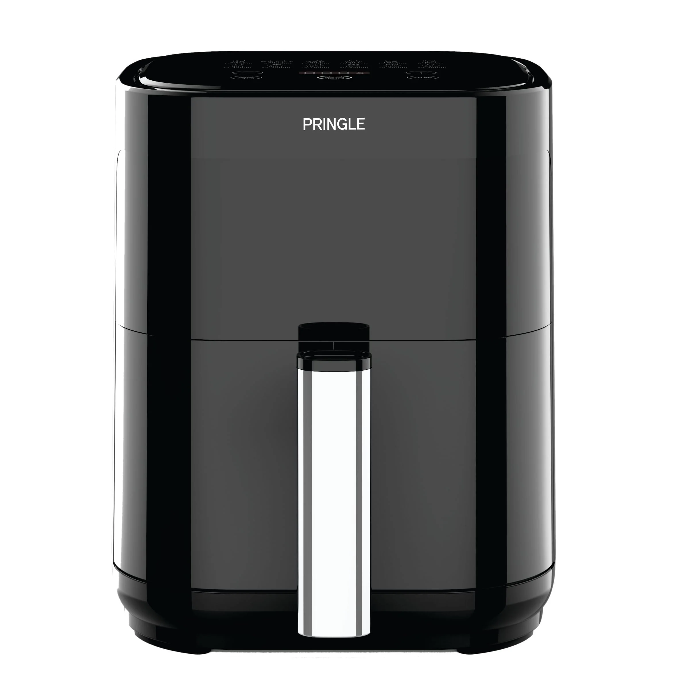 AF1407 Digital Air Fryer, 360° High Speed 1250 W with Non-Stick 3.2 L Black