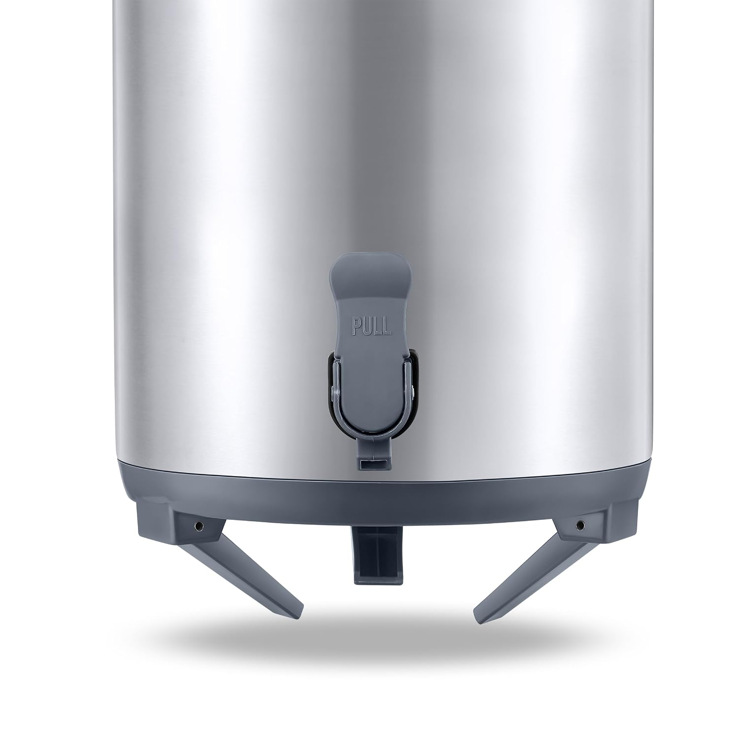 Go24 pexpo Superio 14 Stainless Steel Insulated Camper/Water Jug | Sturdy Base 13.5 Liter - Alternate View