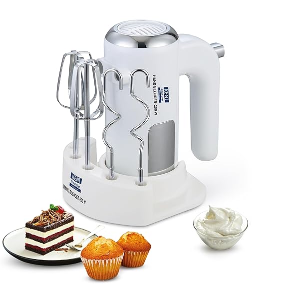 KENT Hand Blender 200 Watts 
