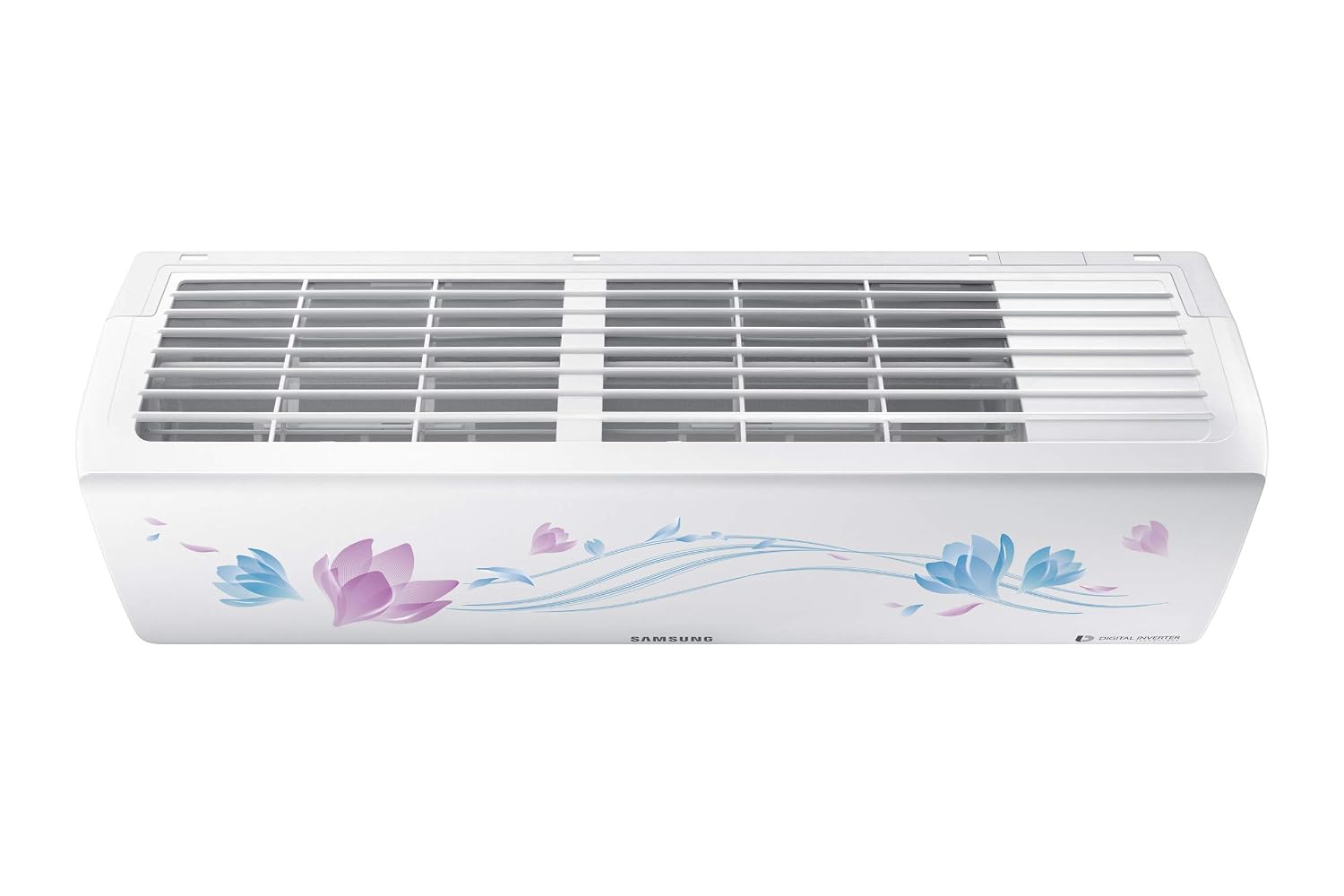 Samsung 1.5 Ton 3 Star Inverter Split AC (Alloy AR18RV3HFTV White) - Detail View