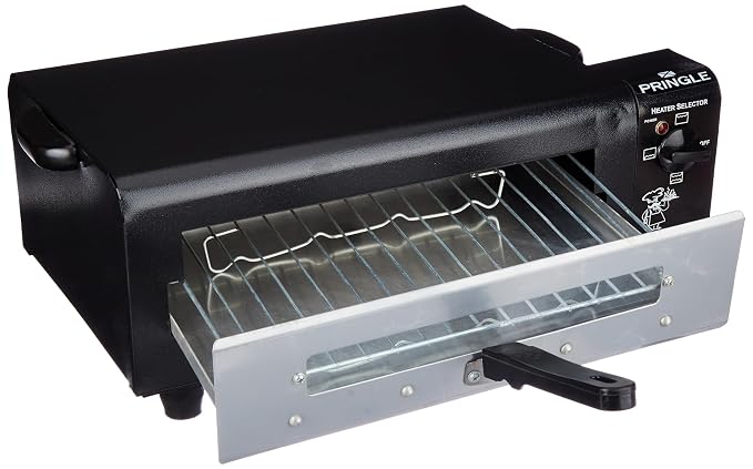 Pringle Plastic Electric Tandoor, PET 01 - Alternate View