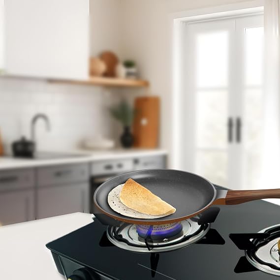 Preethi Artistic Collection Die Cast Non Stick Tawa - Alternate View