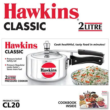 Super-fast cooking - Alternate View