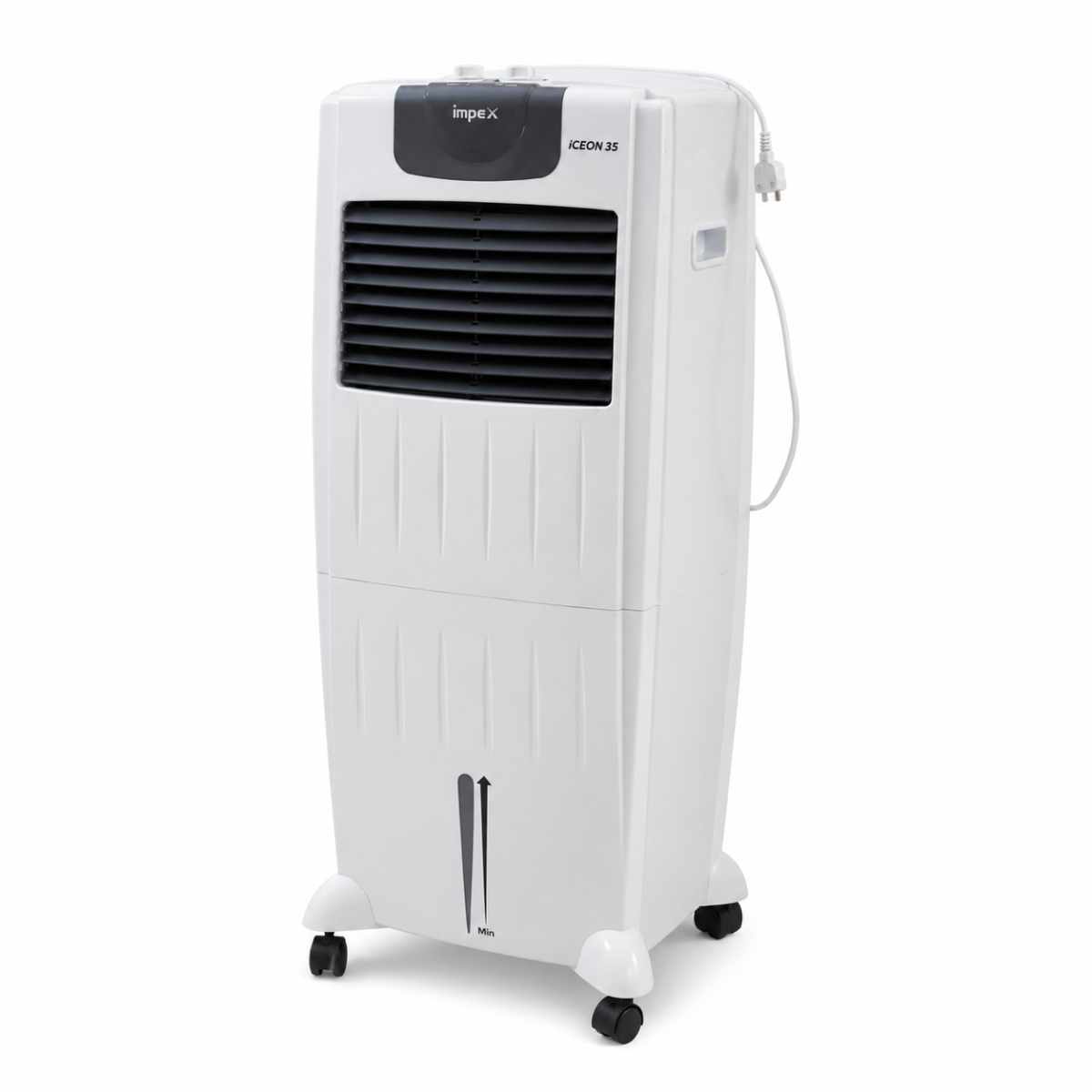 IMPEX ICEON 35 Air Cooler - Alternate View