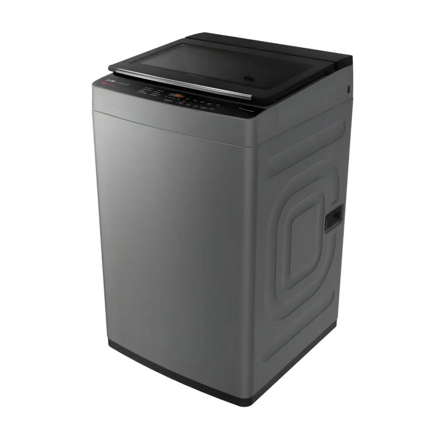 IFB TL800AG1SID Fully Automatic Top Load Washing Machine 8 kg - Grey - Alternate View