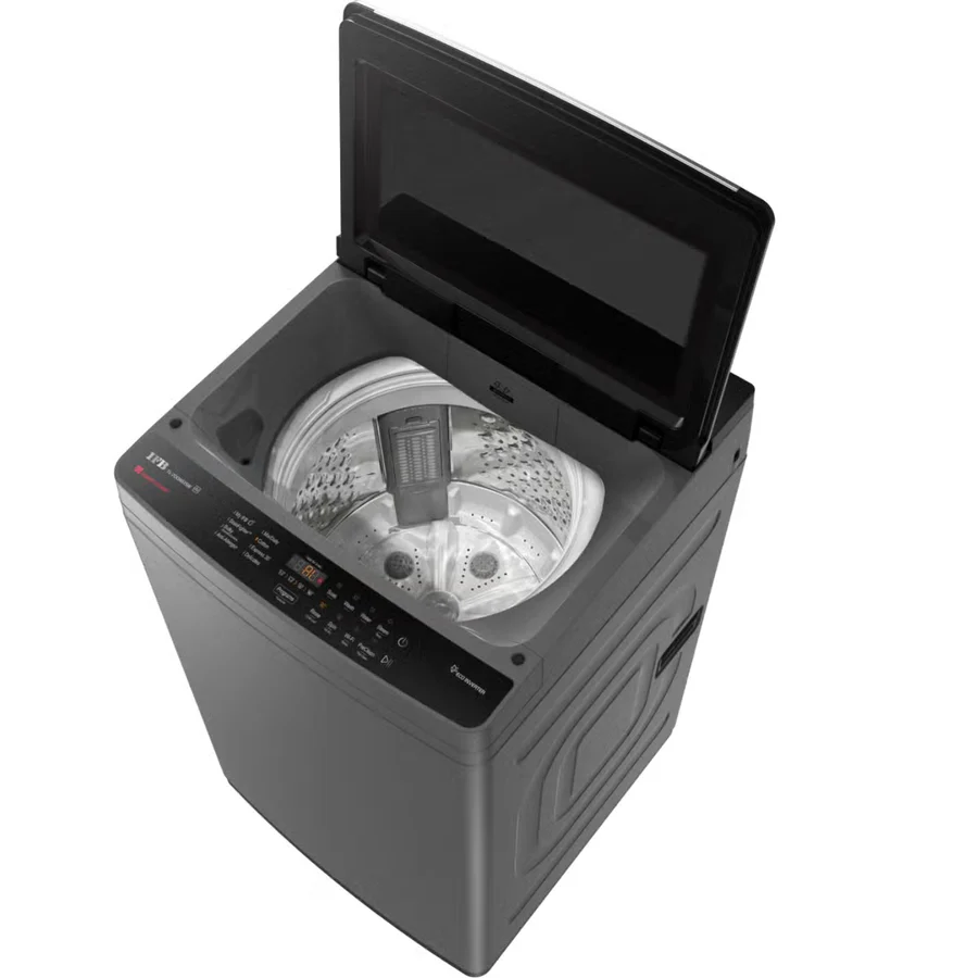 IFB TL800AG1SID Fully Automatic Top Load Washing Machine 8 kg - Grey - Detail View
