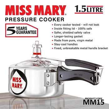 Miss Mary 1.5 Litre (MM15) - Alternate View