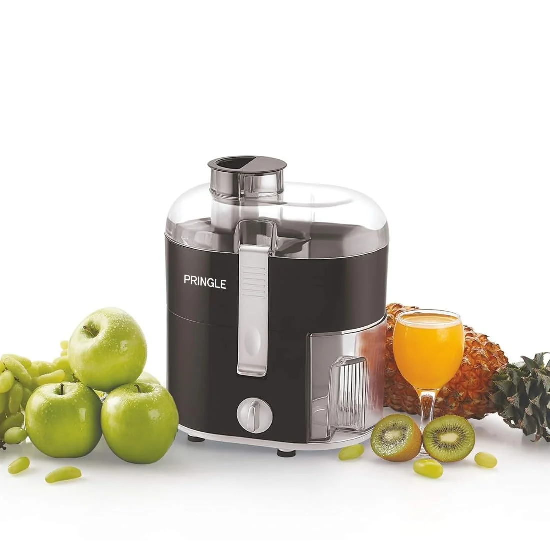 Pringle Nector Electric Juicer | 100% Pure Copper Motor - Detail View