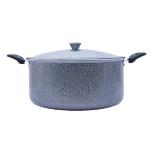 Impex RDBP12 - 12L, Dum Biryani Pot, Aluminium - Alternate View