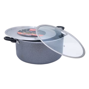 Impex RDBP12 - 12L, Dum Biryani Pot, Aluminium - Detail View