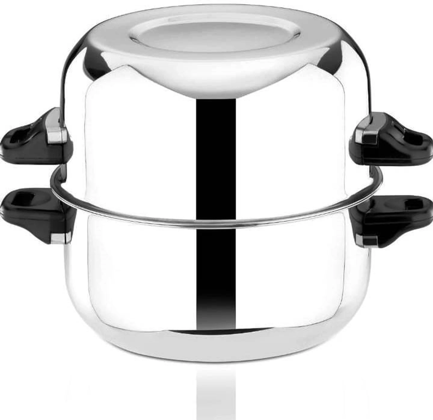 Butterfly Blue Line Thermal Cooker 1Kg | Premium Stainless Steel