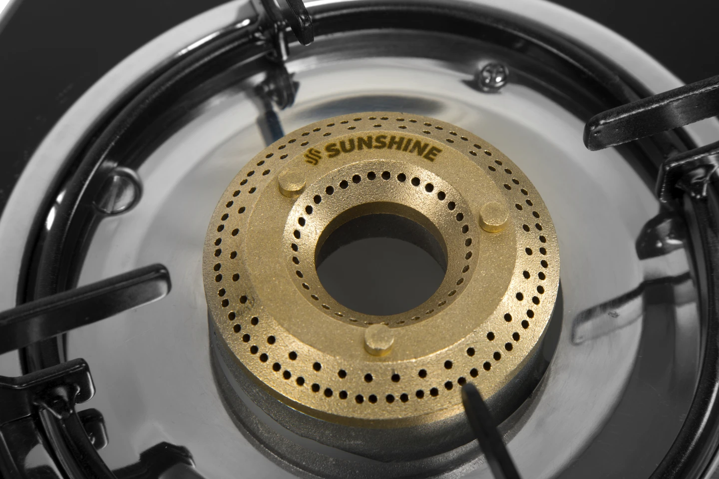  an imperviousness to rust surface while conveying enduring performance - Alternate View