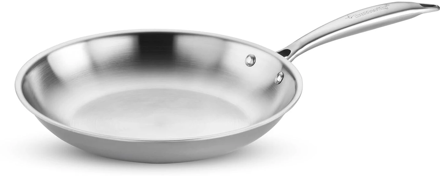 Butterfly Tez Triply Fry/Saute Pan | 24 cm | 1.5 Litre 